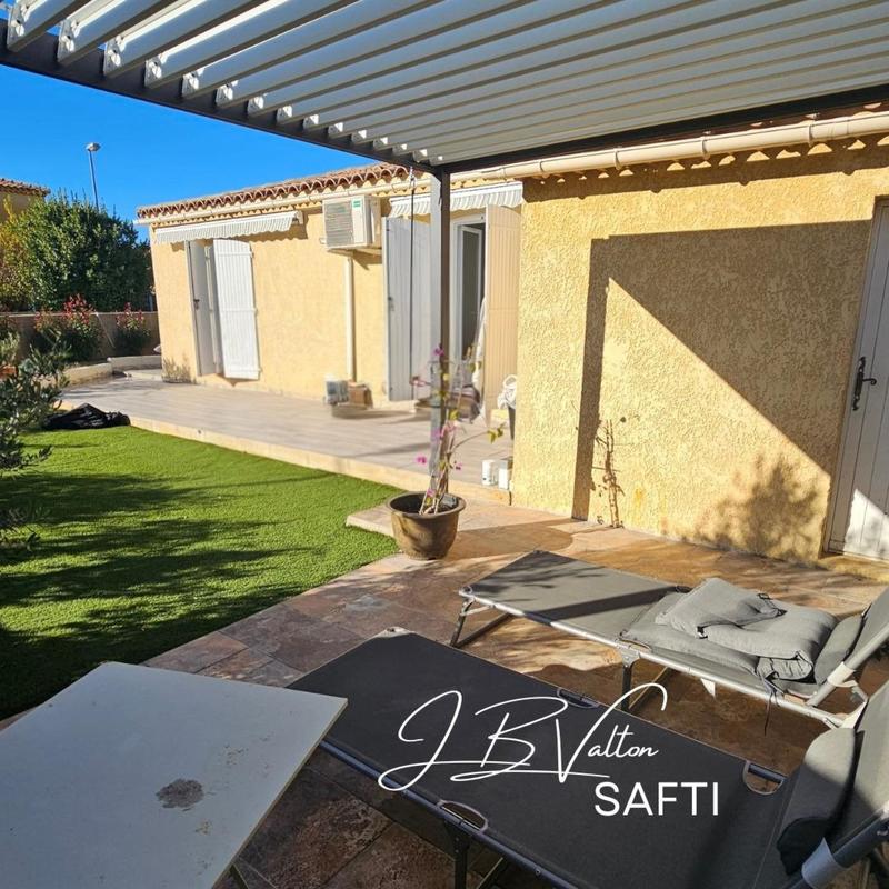 Maison - 85 m² - 4 pièces