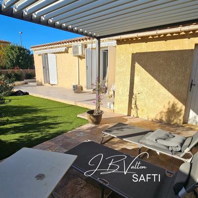 Maison - 85 m² - 4 pièces