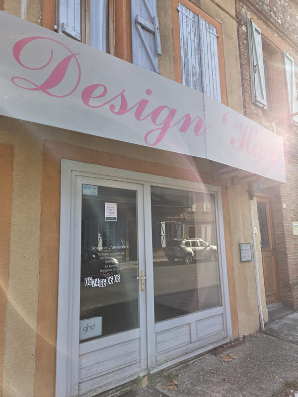 Local commercial - 37 m²