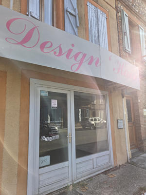 Local commercial - 37 m²