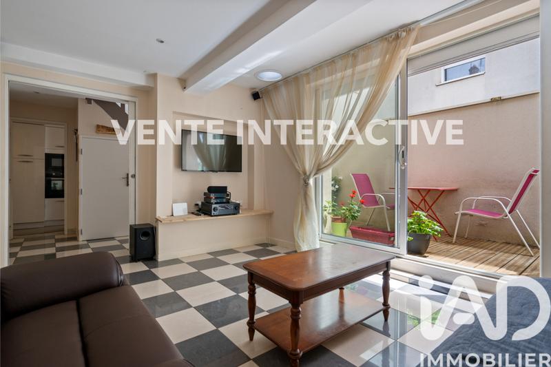 Maison - 116 m² - 4 pièces