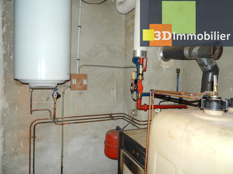 Maison - 113 m² - 5 pièces