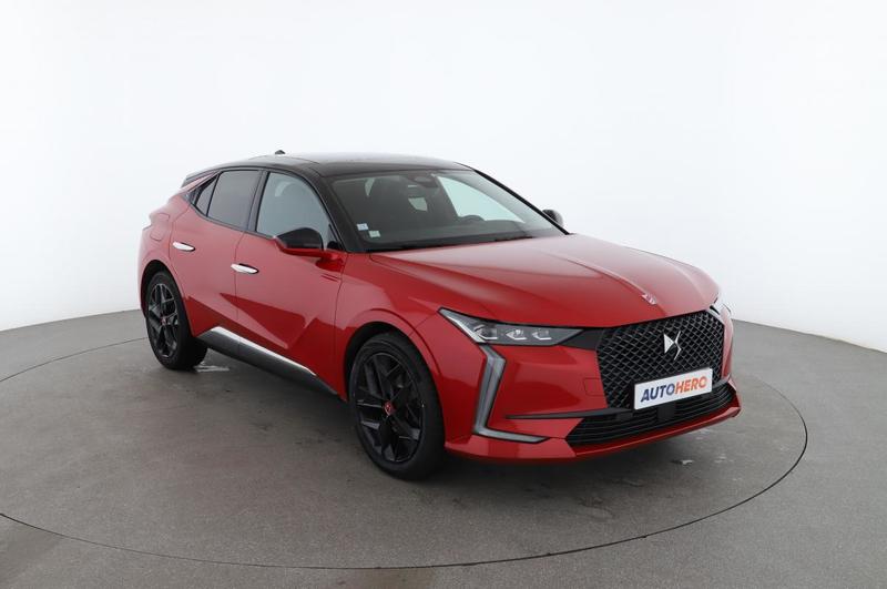Ds Ds 4 1.5 Blue-HDi Performance Line Automatique 130 ch