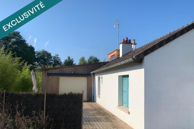 Maison - 140 m² - 5 pièces