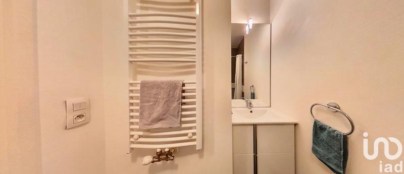 Studio - 19 m² - 1 pièce