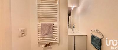 Studio - 19 m² - 1 pièce