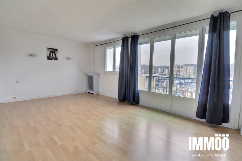 Appartement - 81 m² - 4 pièces