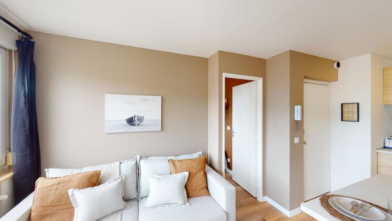 Appartement - 48 m² - 4 pièces