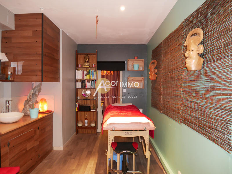 Local commercial - 24 m²