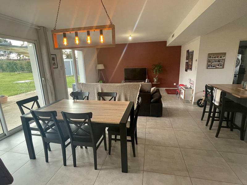 Maison - 100 m² - 4 pièces