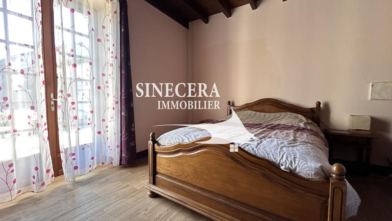 Maison - 150 m² - 7 pièces