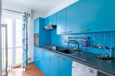 Appartement - 52 m² - 2 pièces