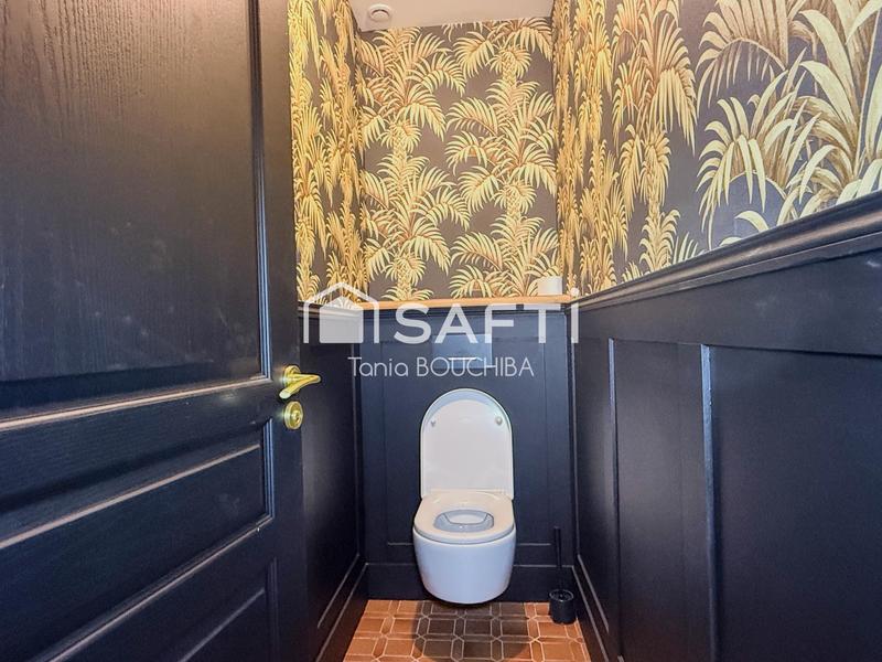 Maison - 139 m² - 4 pièces