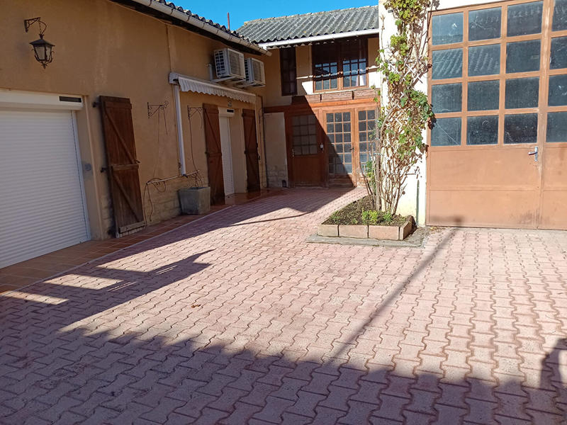 Maison - 95 m² - 4 pièces