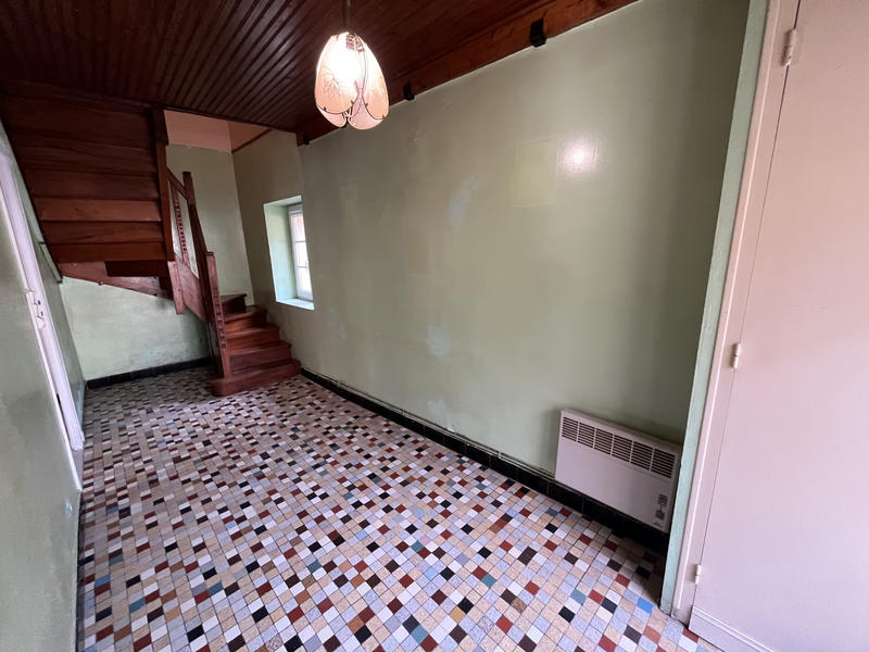 Maison - 120 m² - 7 pièces