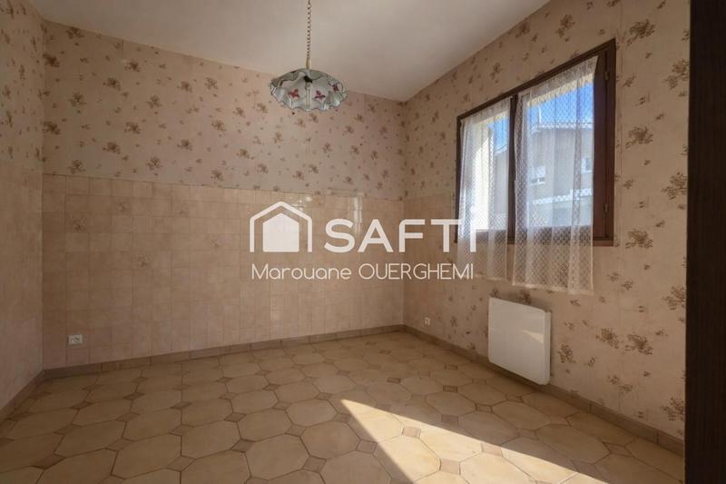 Maison - 85 m² - 4 pièces