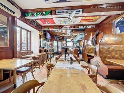 Fonds de commerce - Hôtellerie / Restauration - 90 m²