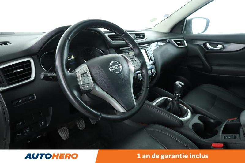 Nissan Qashqai 1.5 dCi Tekna 110 ch