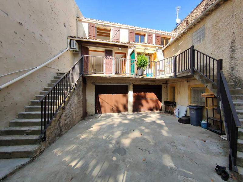 Immeuble - 5 pièces