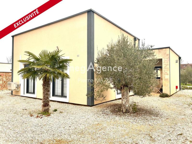 Maison - 165 m² - 5 pièces