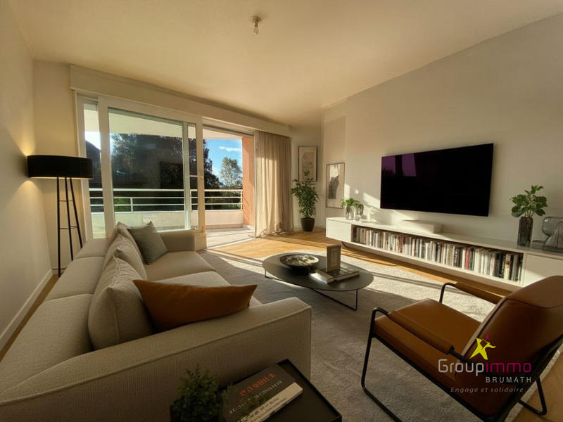 Appartement - 67 m² - 3 pièces