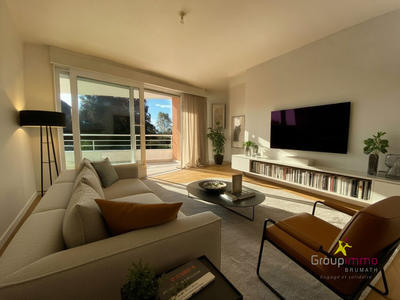 Appartement - 67 m² - 3 pièces