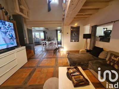 Maison - 157 m² - 8 pièces