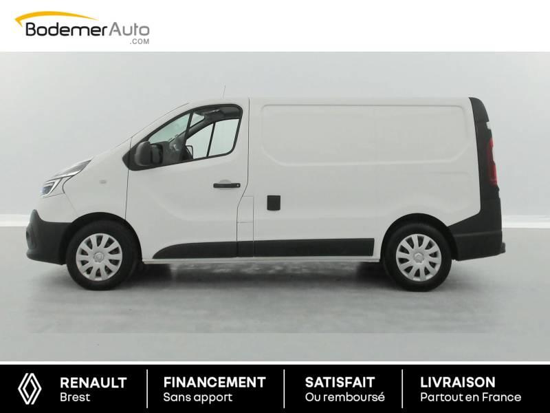 Renault Trafic Fgn L1h1 Frigorifique 1200 Kg Dci 120 Grand Confort