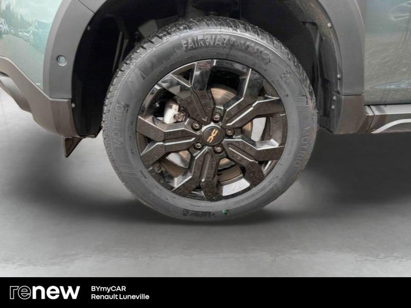 Dacia Duster Eco-G 100 4x2 Extreme