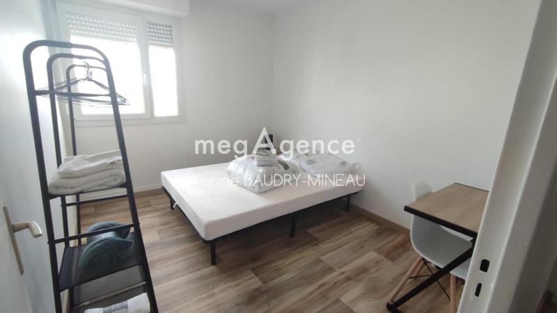 Appartement - 83 m² - 4 pièces