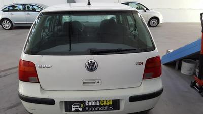 Volkswagen Golf Tdi 100