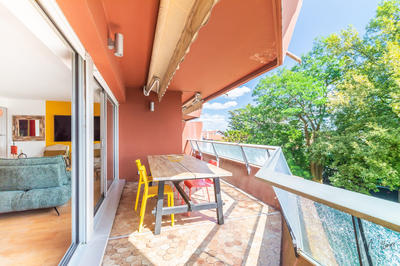 Appartement - 98 m² - 4 pièces