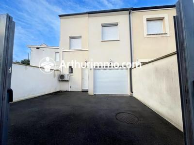 Maison - 71 m² - 4 pièces