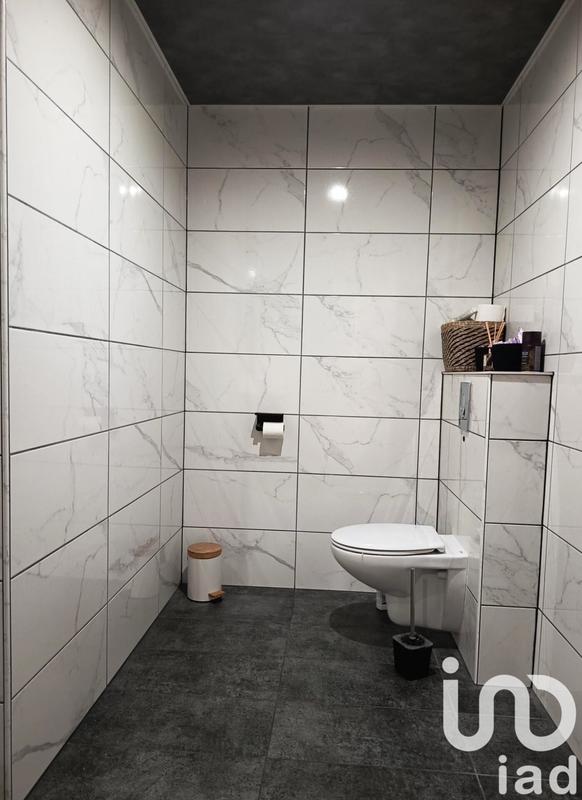 Appartement - 96 m² - 3 pièces