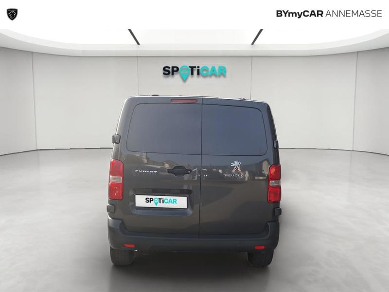 Peugeot Expert Fourgon Fgn Tole Standard Bluehdi 120 s&amp;S Bvm6 Grip