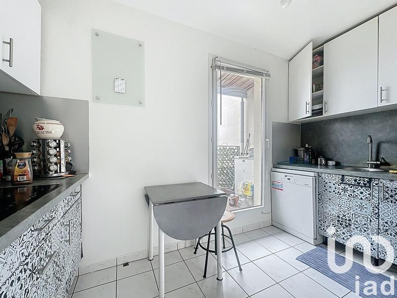 Appartement - 95 m² - 5 pièces
