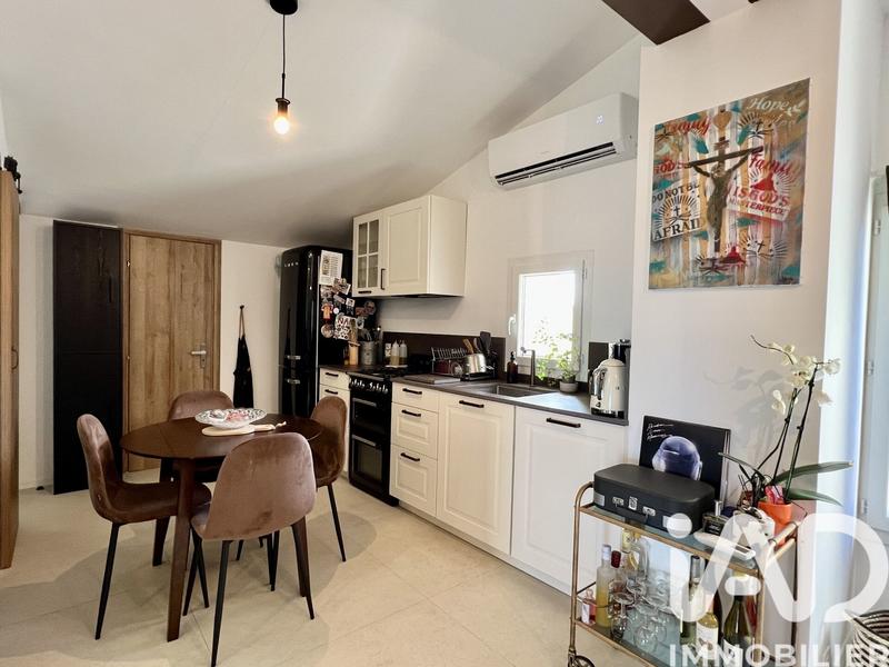 Appartement - 58 m² - 3 pièces