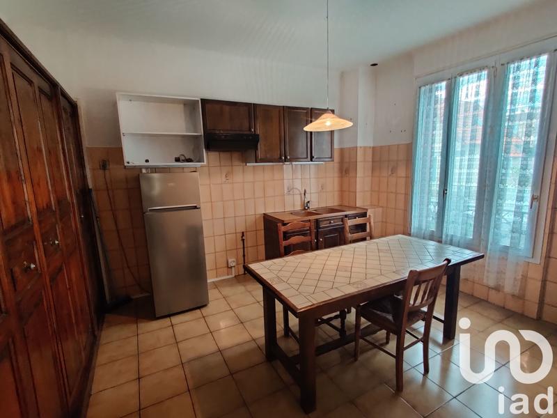 Maison - 110 m² - 4 pièces