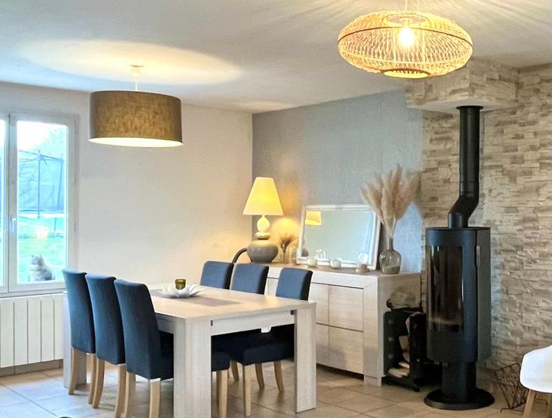 Maison - 103 m² - 5 pièces