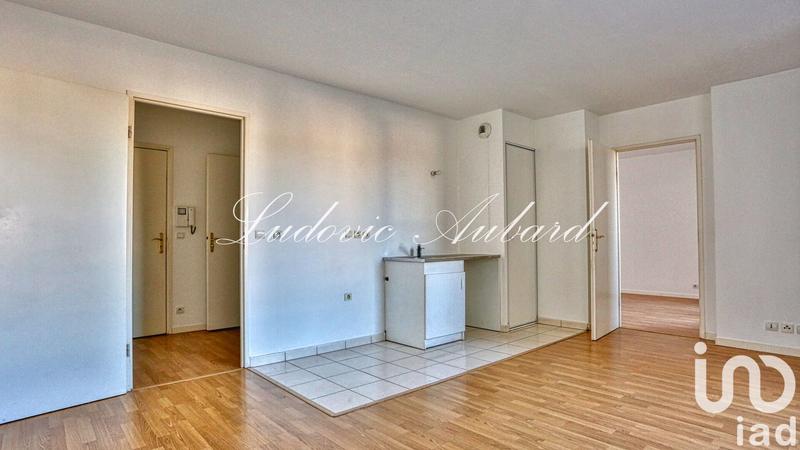 Appartement - 44 m² - 2 pièces