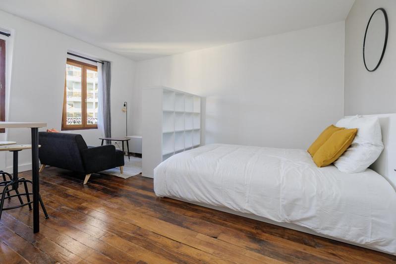 Studio - 26 m² - 1 pièce