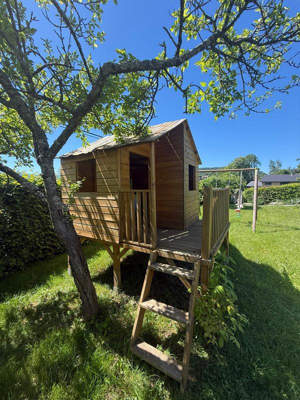 Maison - 170 m² - 5 pièces