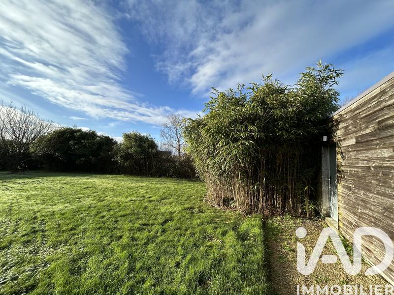 Maison - 121 m² - 4 pièces