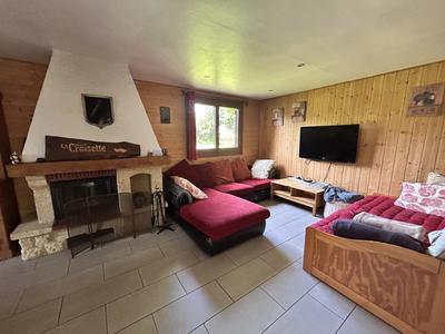 Maison - 107 m² - 6 pièces