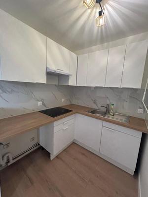 Appartement - 25 m² - 1 pièce