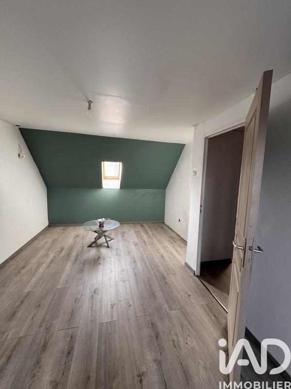 Maison de ville - 110 m² - 5 pièces