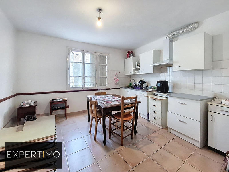 Maison de village - 110 m² - 5 pièces