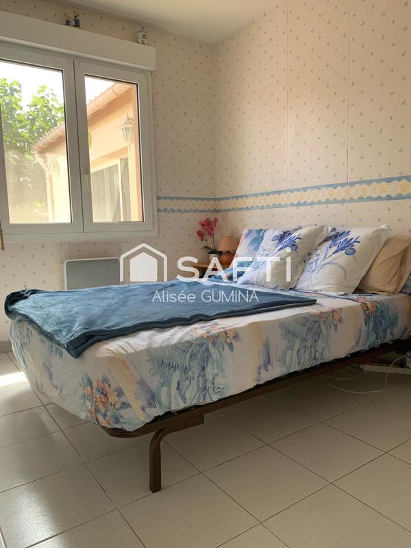 Maison - 78 m² - 4 pièces