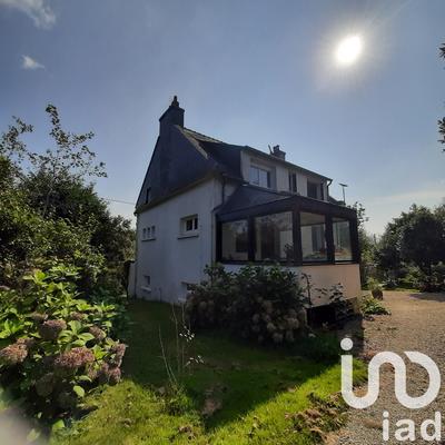 Maison - 124 m² - 6 pièces