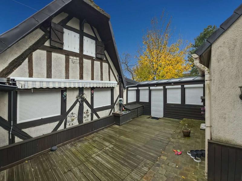 Maison - 128 m² - 6 pièces